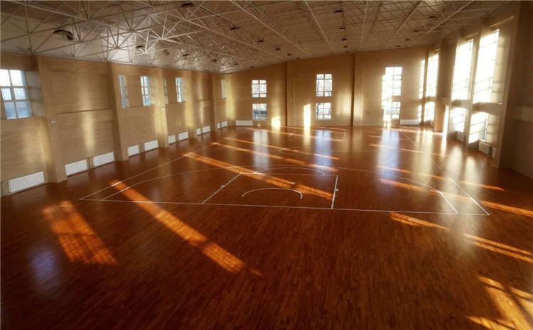 枫桦木运动馆木地板|兰州枫桦木运动木地板多少钱一平方