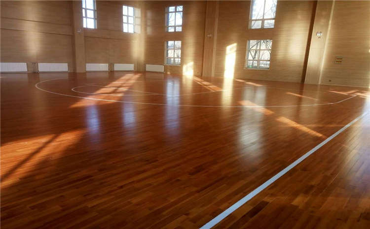 兰州枫木篮球木地板工厂