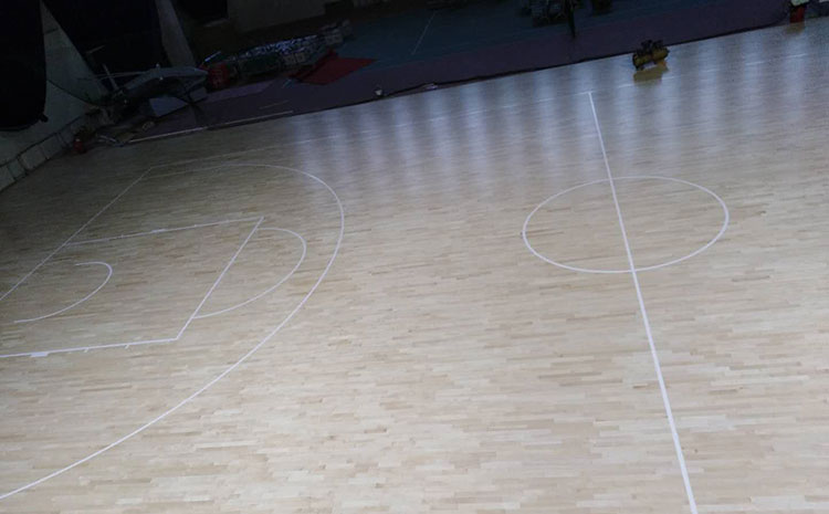 廣西專用籃球場地板價格表
