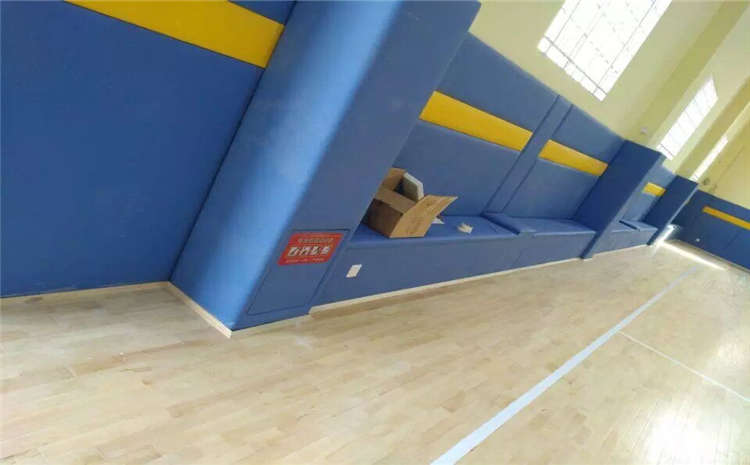 长沙枫桦木篮球场地板公司