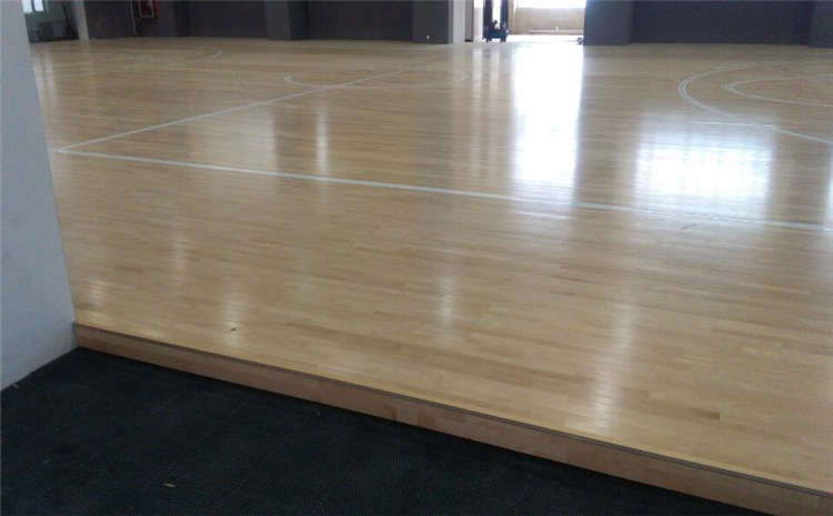海南硬木企口篮球场地板品牌有哪些