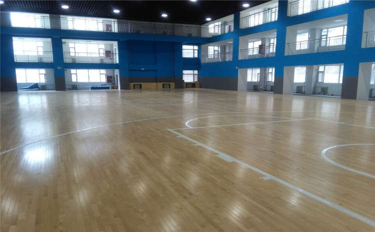 江西籃球場地板廠