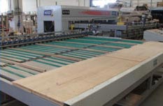 欧氏运动木地板生产工厂-4