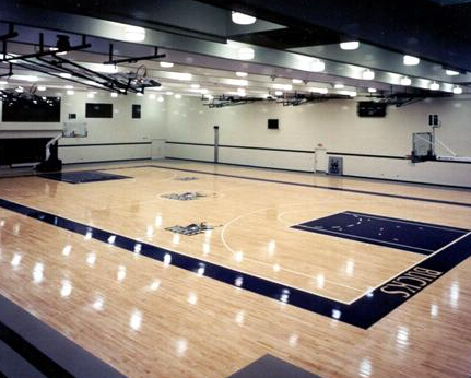 篮球地板,体育地板