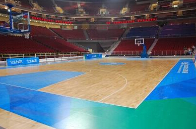 篮球场地板,体育地板