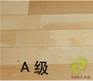 欧氏枫木A级体育木地板面板