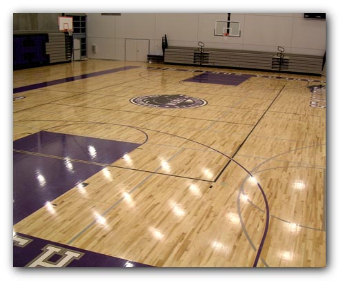 篮球场馆运动木地板