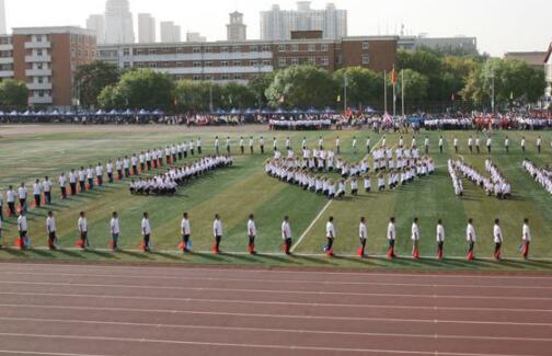 学校运动场地商机来啦！这几个省市要大批量新建学校。