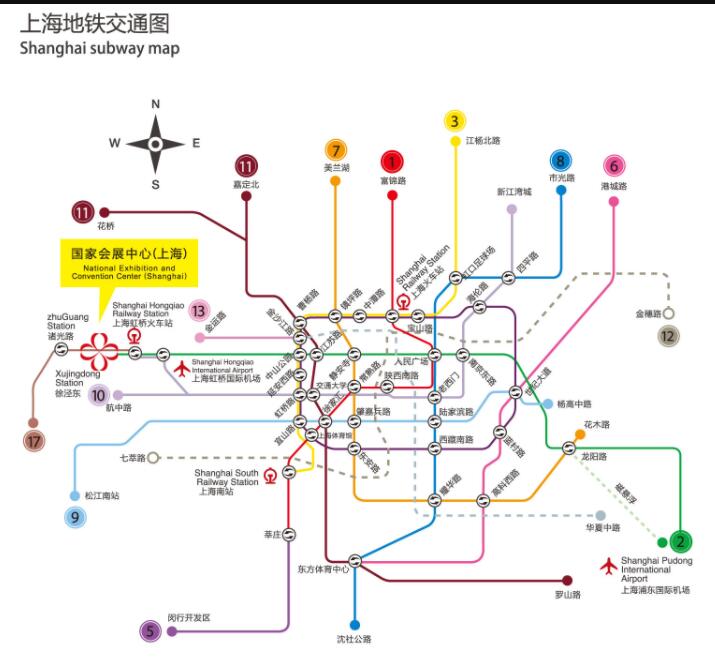 2018上海体博会进入倒计时！