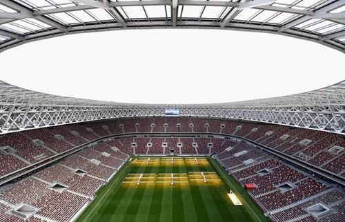 世界杯即将到来!欧氏地板带您走进2018俄罗斯