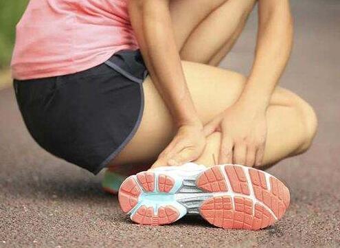 如何预防和治疗7种常见的运动损伤
