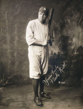 Babe Ruth(贝比鲁斯)