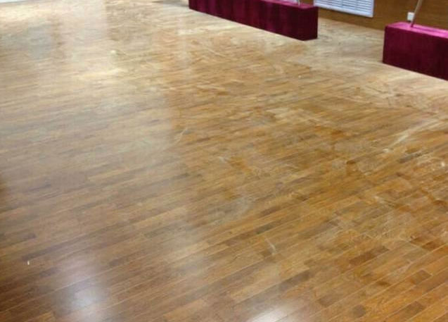 运动木地板