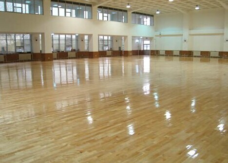 体育地板,体育木地板,专业品质的体育地板打造专业的体育场馆