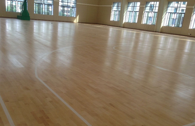 体育地板,体育木地板,体育运动木地板